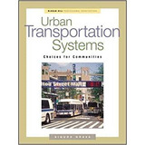 Livro Urban Transportation Systems