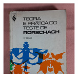  livro Usado Teoria E Prática Do Teste De Rorschach
