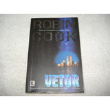 Livro Vetor Robin Cook