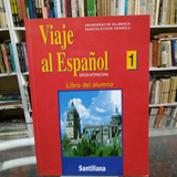 Livro Viaje Al Espanol