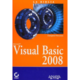 Livro Visual Basic 2008 La Biblia Microsoft De Evangelos Pe