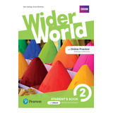 Livro Wider World 2