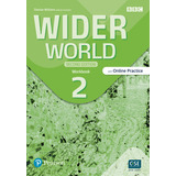 Livro Wider World 2nd Ed (be) Level 2 Workbook With Online P
