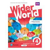Livro Wider World 4