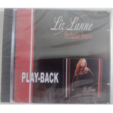 liz lanne-liz lanne Cd Perfume Suave Liz Lanne playback Lacrado A A
