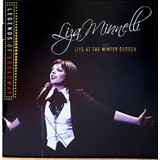liza minnelli-liza minnelli Cd Liza Minnelli Live At The Winter Garden Legends Of Broa