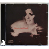 liza minnelli-liza minnelli Cd Liza Minnelli Results 1989 I Want You Now