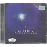 ll cool j-ll cool j L164 Cd Ll Cool J Phenomenon Lacrado