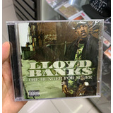 lloyd banks-lloyd banks Cd Lloyd Banks The Hunger For More Lacrado 50 Cent G unit