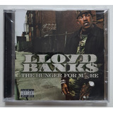 lloyd banks-lloyd banks Cd Lloyd Banks The Hunger For More