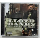 lloyd banks-lloyd banks Cd Lloyd Banks The Hunger For More 