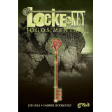 Locke & Key Vol. 2 - Capa Dura: Jogos Mentais, De Hill, Joe. Série Locke & Key (2), Vol. 2. Novo Século Editora E Distribuidora Ltda., Capa Dura Em Português, 2020