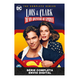 Lois & Clark: As Novas Aventuras Do Superman