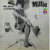 lollipop-lollipop Millie Small My Boy Lollipop Cd Remasterizado Pop Anos 60