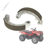 Lona Freio Tras Fourtrax 420 4x4 4x2 Four Trax 350 Patim