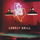 lonestar-lonestar Cd Lonestar Lonely Grill Importado Raro