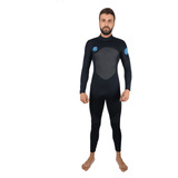 Long John 2.5 Mm Confort Surf Motion, Mergulho, Natação Etc