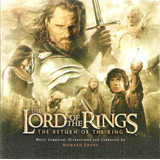lord of the rings-lord of the rings Cd The Lord Of The Rings The Return Of The King