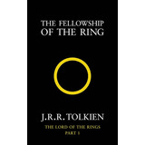 lord of the rings-lord of the rings Lord Of The Rings The 1 Fellowship O 1 Fellowship O De Tolkien Serie Unica Vol 1 Editora Collins Sons Capa Mole Edicao 1 Em Portugues 1994