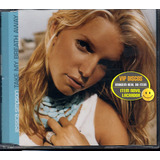 lorena simpson-lorena simpson Cd Jessica Simpson Single 4 Faixas Br Original Lacrado Raro