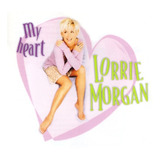 lorrie morgan-lorrie morgan Cd Lorrie Morgan My Heart Import Lacrado