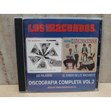 los iracundos-los iracundos Los Iracundos discog Completa vol 2 1987 Cd