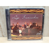 los iracundos-los iracundos Los Iracundos en Vivo vol2 2005 Imp cd