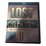Lost 1a Temporada Blu-ray Importado Alemanha