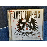 lostprophets-lostprophets Cd Lostprophets Liberation Transmission Importado