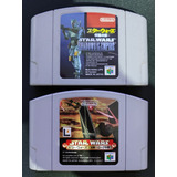 Lote Jogos Nintendo 64
