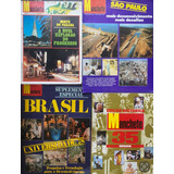 Lote Revista Manchete Antiga