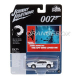 Lotus Esprit S1 James Bond 007 1:64 Johnny Lightning Pop