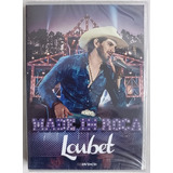 loubet-loubet Dvd Cd Loubet Made In Roca Original Novo E Lacrado