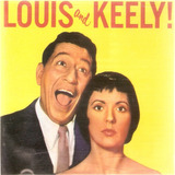 louis prima -louis prima Cd Louis Prima Keely Smith Louis And Keely Importado