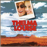 louisa johnson -louisa johnson Cd Thelma Louise Original Motion Picture Novo