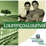 lourenço & lourival-lourenco lourival Cd Lourenco E Lourival Globo Rural