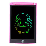 Lousa Magica Digital Tablet Infantil Desenho 8.5 Polegada