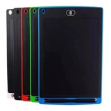 Lousa Mágica Tablet Infantil Tela Lcd P/ Desenhar E Escrever