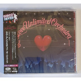 love unlimited orchestra-love unlimited orchestra Cd The Love Unlimited Orchestra Thebest Of