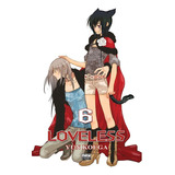 loveness-loveness Livro Loveless Volume 06