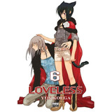 loveness-loveness Loveless Volume 06 De Kouga Yun Newpop Editora Ltda Me Capa Mole Em Portugues 2015