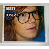 loverboy-loverboy Cd Brett Dennen Loverboy 2011 Lacrado