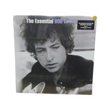 Lp - Bob Dylan - The Essential - Duplo - Imp - Lacrado 