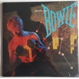 Lp - David Bowie - Let's Dance - Importado - Lacrado 