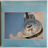 Lp - Dire Straits - Brothers In Arms - Importado - Lacrado 