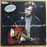 Lp - Eric Clapton - Unplugged - Sebo Refugio