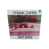 Lp - Frank Zappa - Hot Rats - Importado - Lacrado 