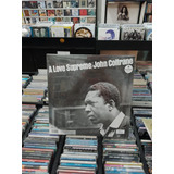 Lp - John Coltrane - A Love Supreme - Importado - Lacrado 