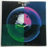 Lp - Kitaro - The Light Of The Spirit - 1987- Geffen Records