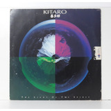 Lp - Kitaro - The Light Of The Spirit - Disco De Vinil An#2